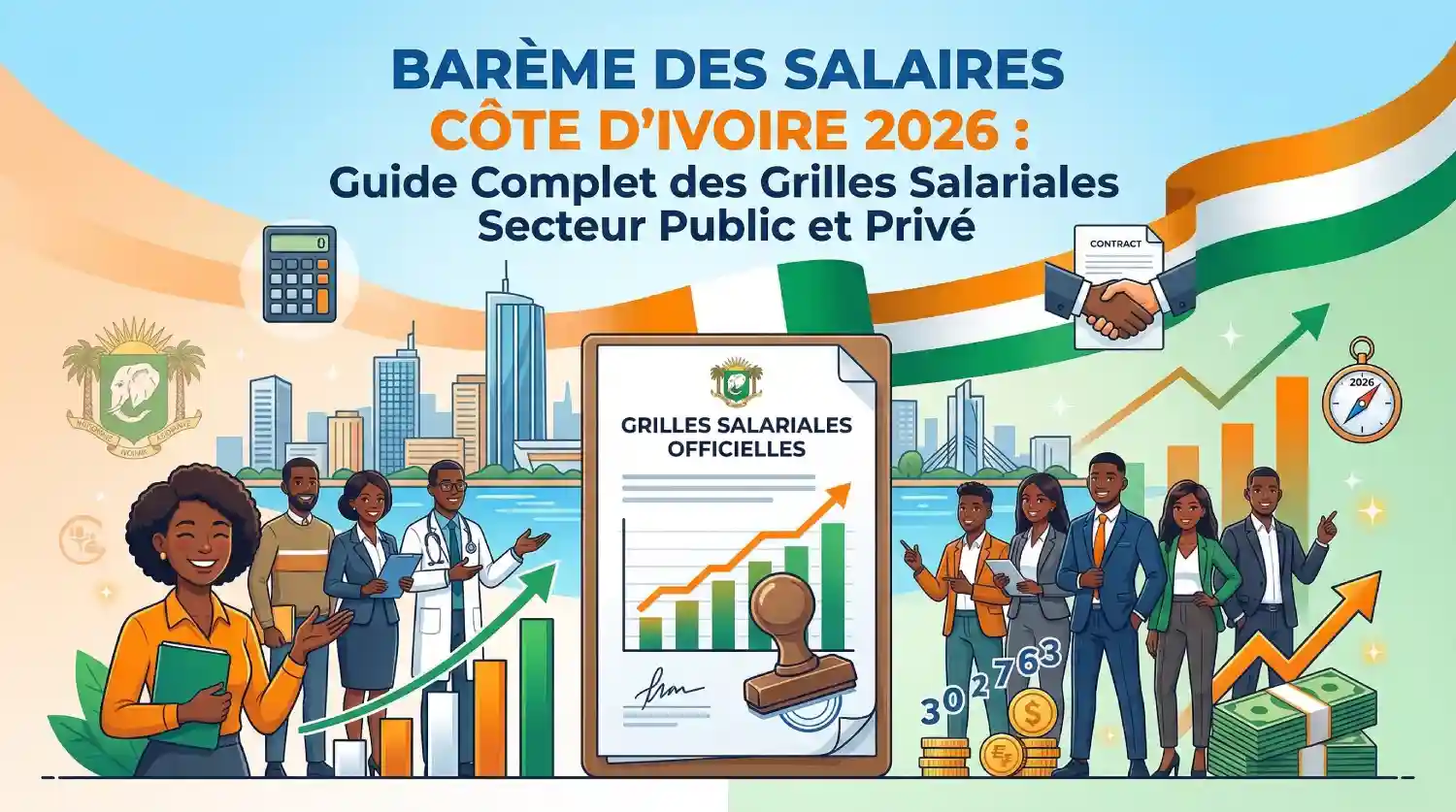 Comment Négocier son Salaire en Côte d'Ivoire : Guide Pratique 2026