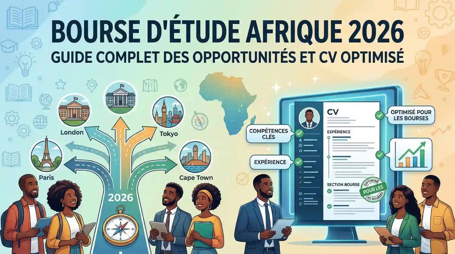 Concours ENAM Bénin 2026 : cycles, conditions, préparation et débouchés