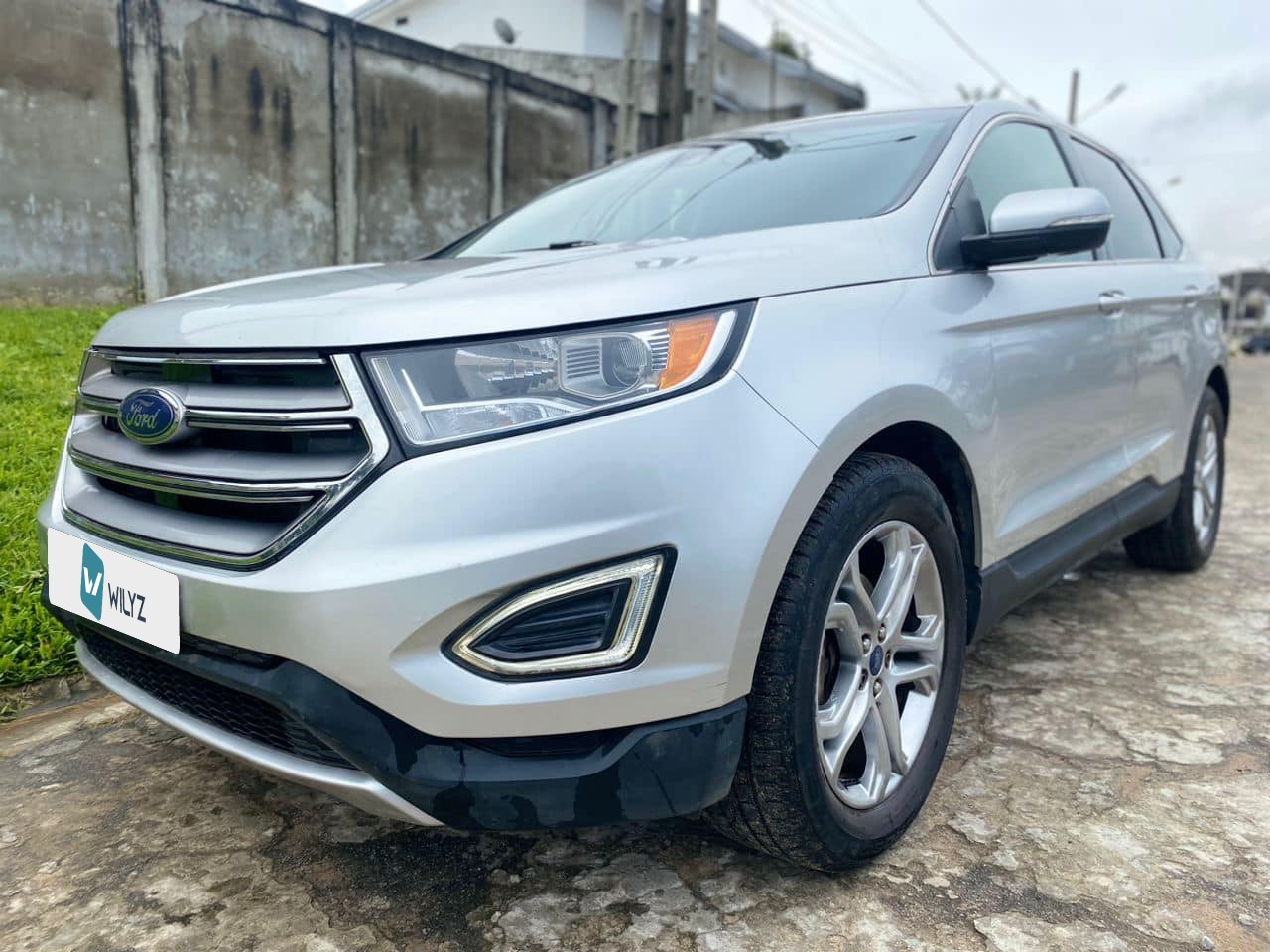 Ford Edge