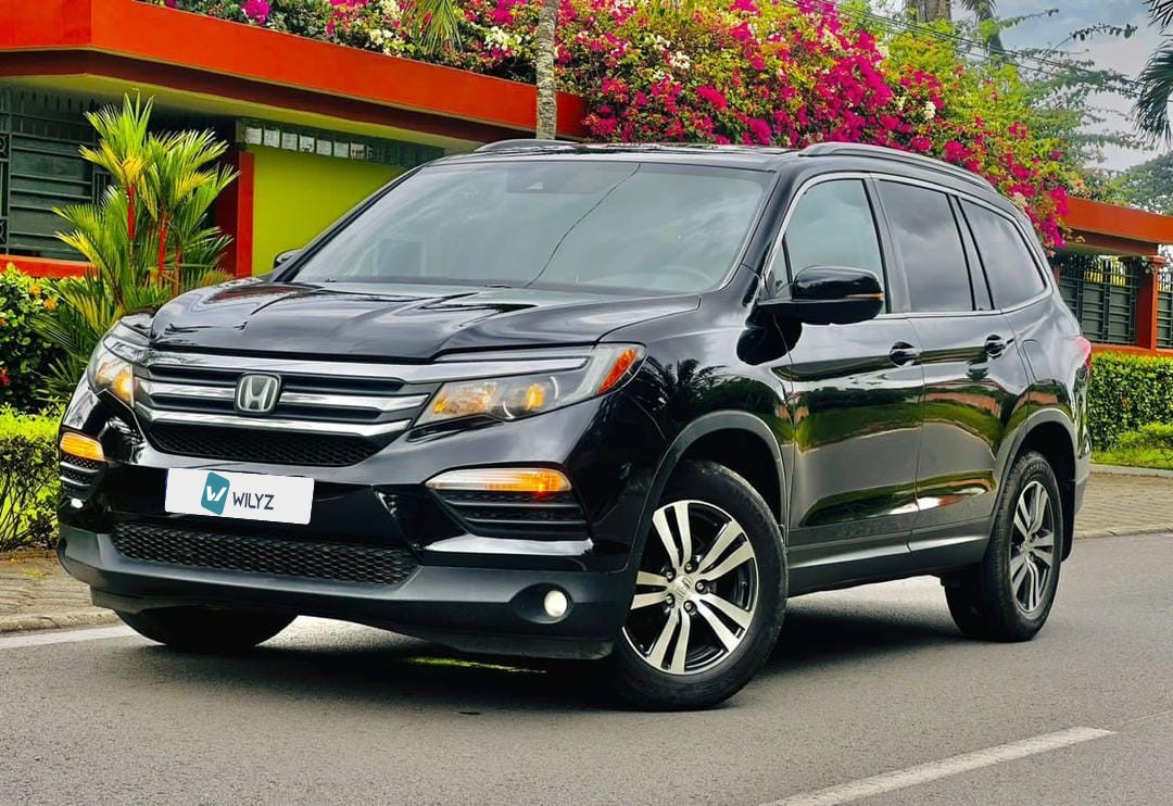 Honda Pilot