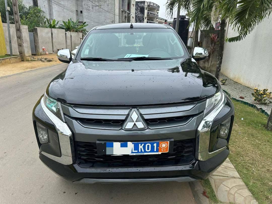 Mitsubishi L200