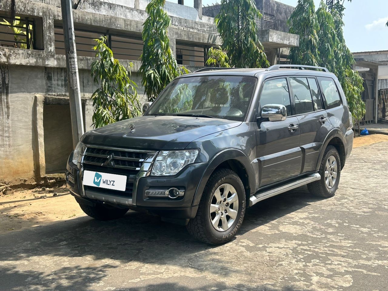 Mitsubishi Pajero