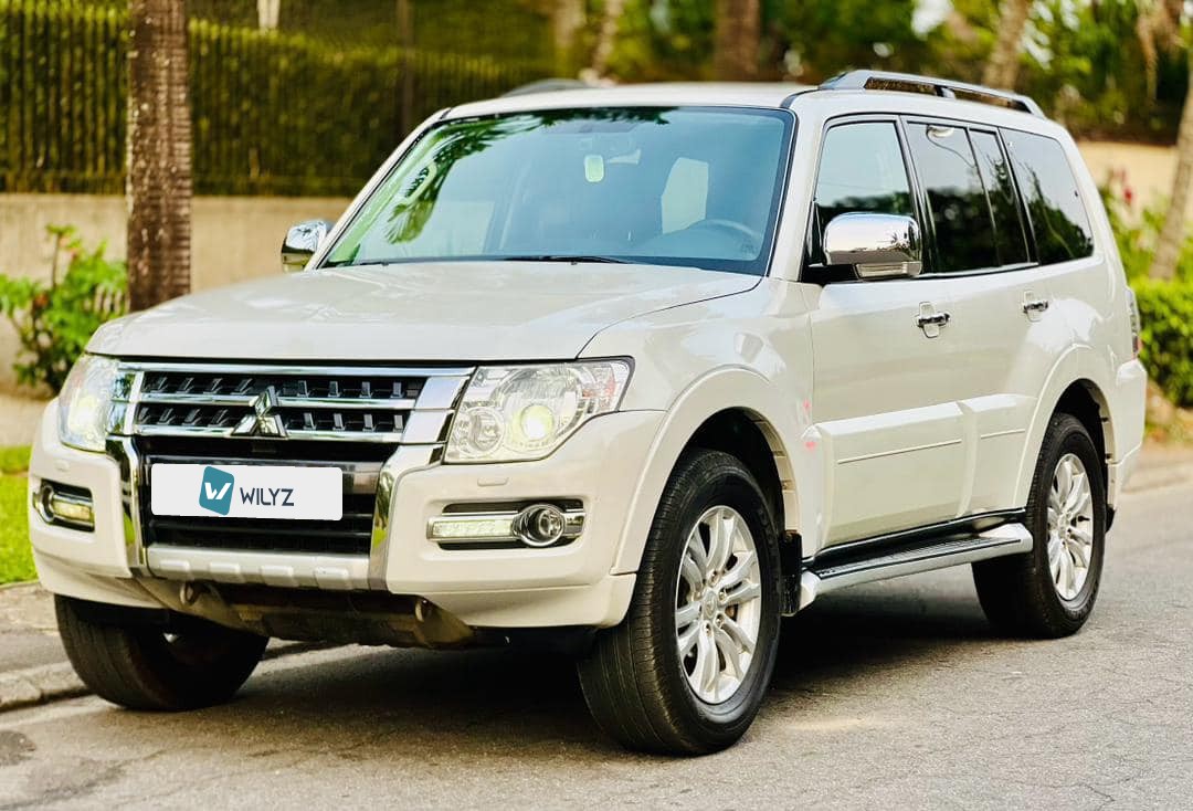 Mitsubishi Pajero