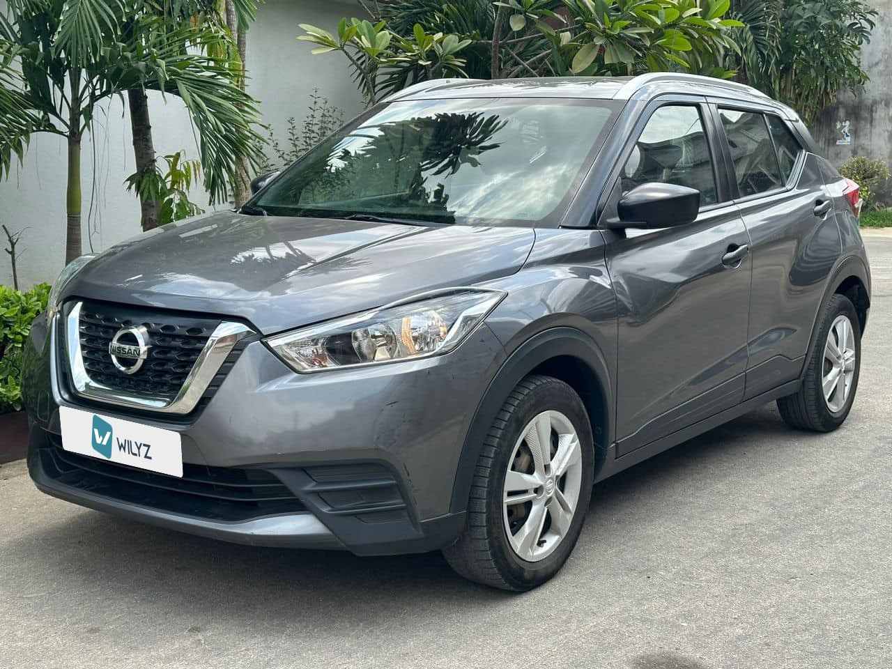 Nissan Kicks