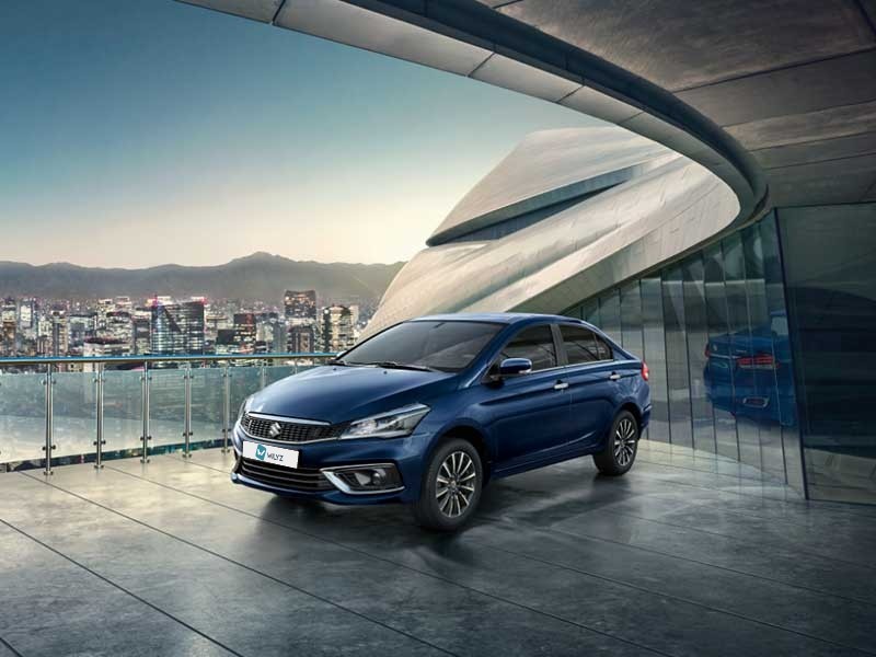 Suzuki Ciaz