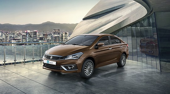 Suzuki Ciaz